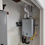 Tank to Tankless