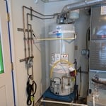 Natural Gas Water Heater