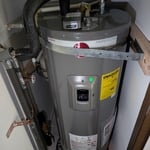 Electric Water Heater