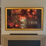 Samsung Frame TV Mounting