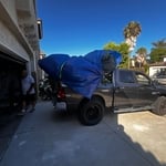 Landscape debris removal