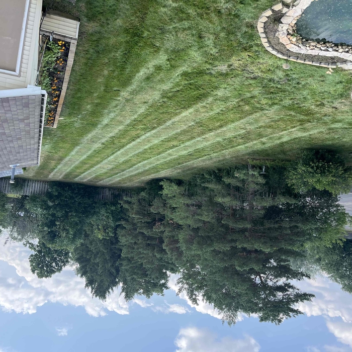 Mowing