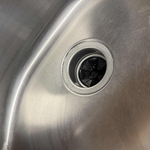 Deep cleaning kitchen