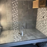 Full bath remodel