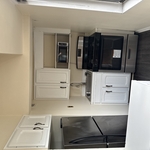 Kitchen after