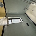 Tub after