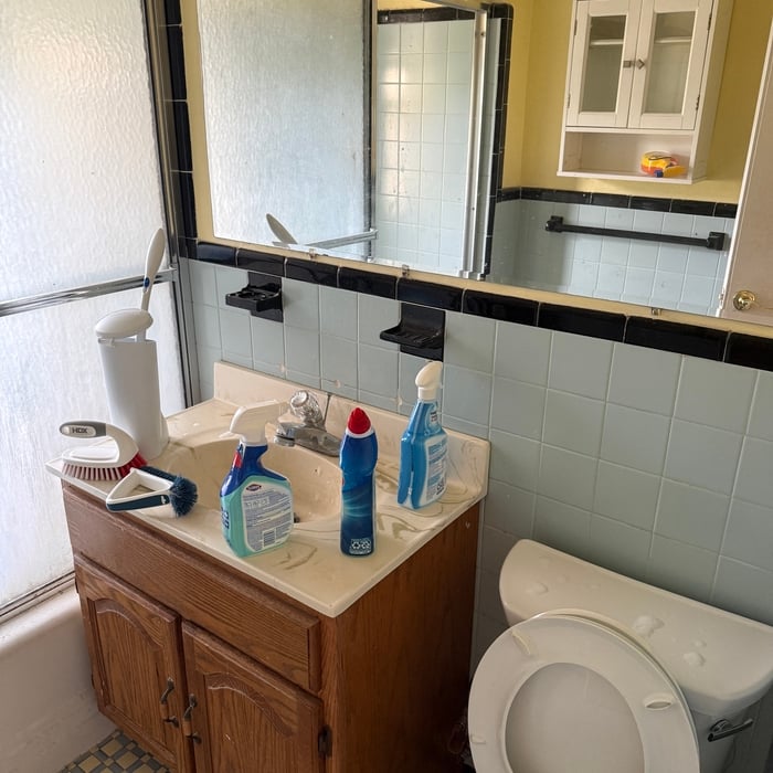 Move-in Deep Clean