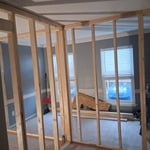 Created Additional Room