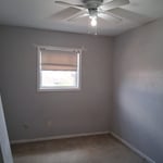 Bedroom Drywall Repairs