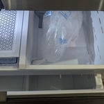 A residential cleaning