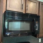 Appliance install