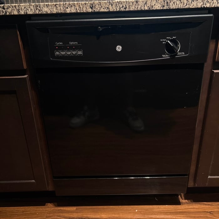 Appliance install