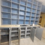 Custom Bookcase