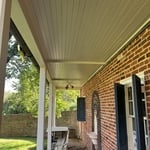 Porch Ceiling