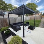 Pergola Assembly & Setup