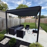 Pergola Assembly & Setup