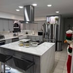 Full Kitchen Remodeling