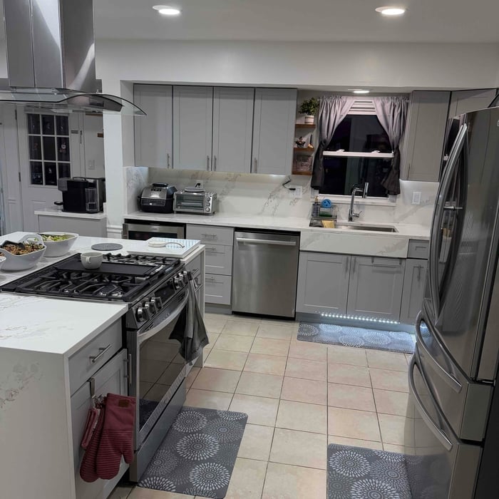 Full Kitchen Remodeling