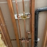 Tv mount which outlet