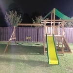 Playsets/Swing sets/VULY