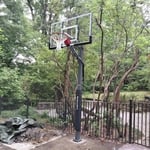 Inground Basketball Hoops