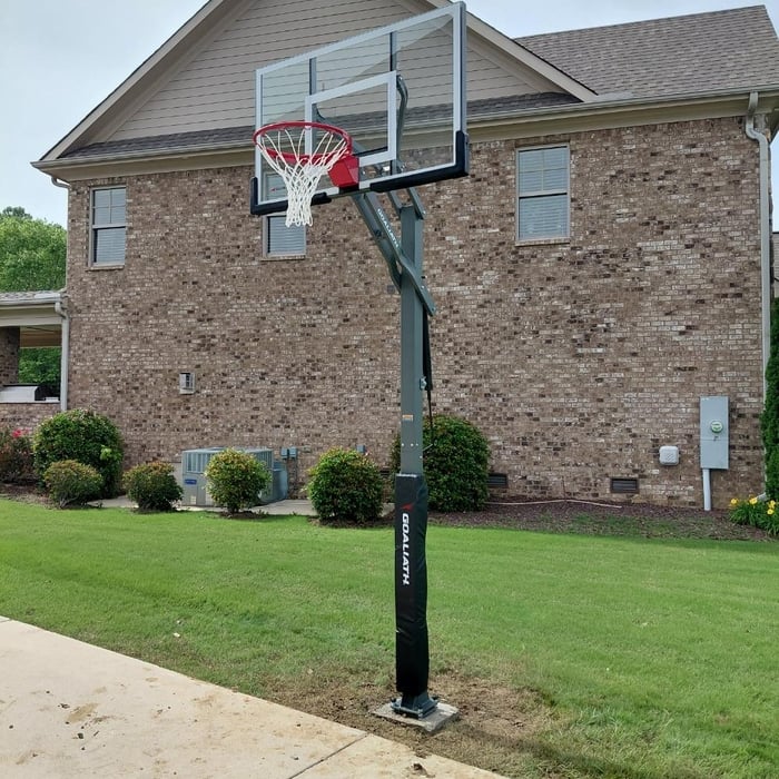 Inground Basketball Hoops