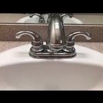 Bathroom cleaning