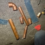 attic leak