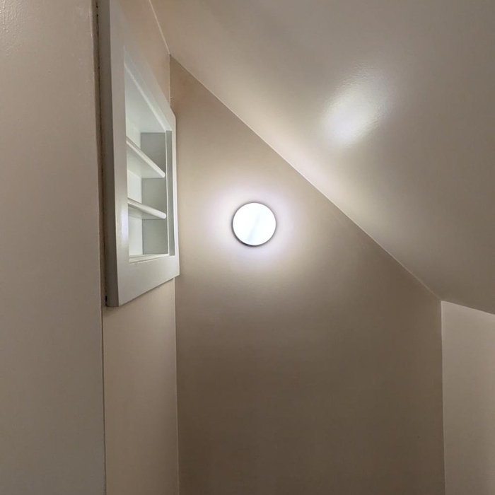 Bathroom renovation