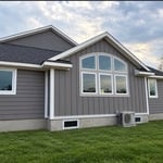 Trim & Siding Installment