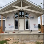Trim & Siding Installment