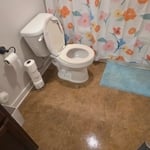 House clean