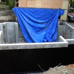 Full Basement Foundation