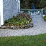 Brick Paver Walkways