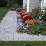 Brick Paver Walkways