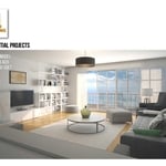 Condo Interior Redesign