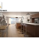 Condo Interior Redesign