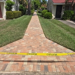 HOA Sidewalk Sealing