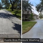 Before/After Clean