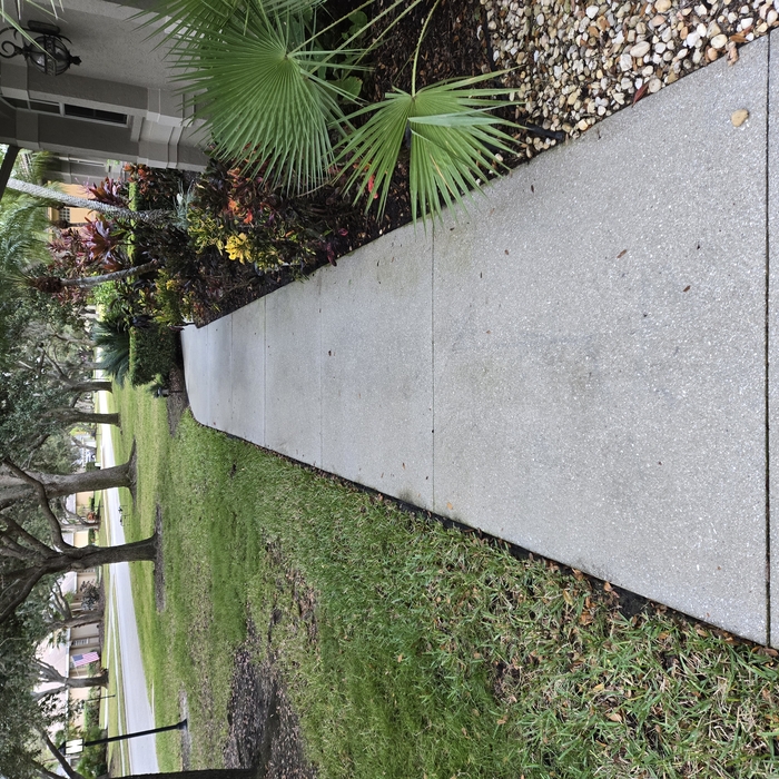 After Walkway