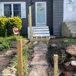 Deck job