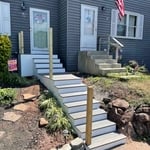 Deck job