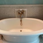 Master Bath only