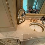 Master Bath only