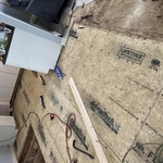 Subfloor repairs