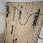 Subfloor repairs