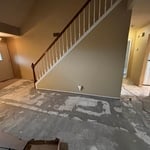 Floor replacement