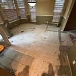 Floor replacement