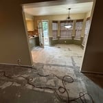 Floor replacement