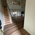Floor replacement
